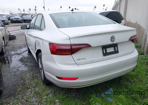 2019 Volkswagen Jetta 1.4T R-Line/1.4T S/1.4T Se from USA, damaged, VIN 3VWC57BU7KM088906